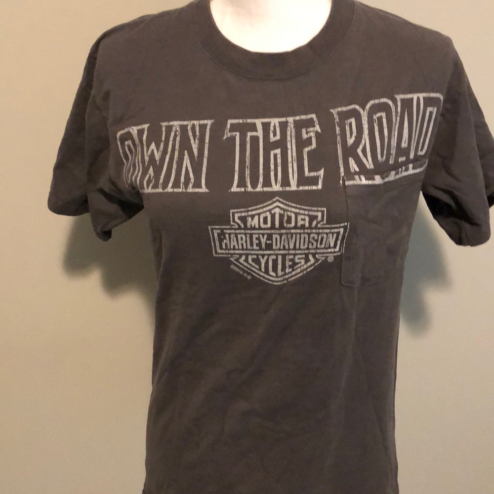 Harley Davidson short sleeve